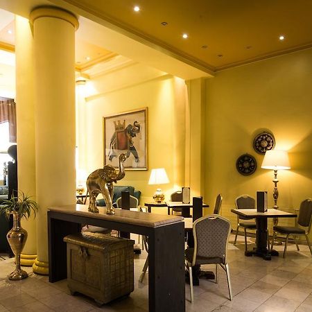 Hotel Majestic City Center 산티아고 외부 사진