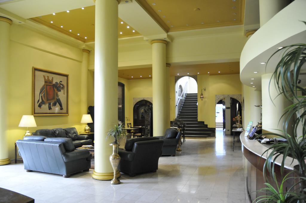 Hotel Majestic City Center 산티아고 외부 사진