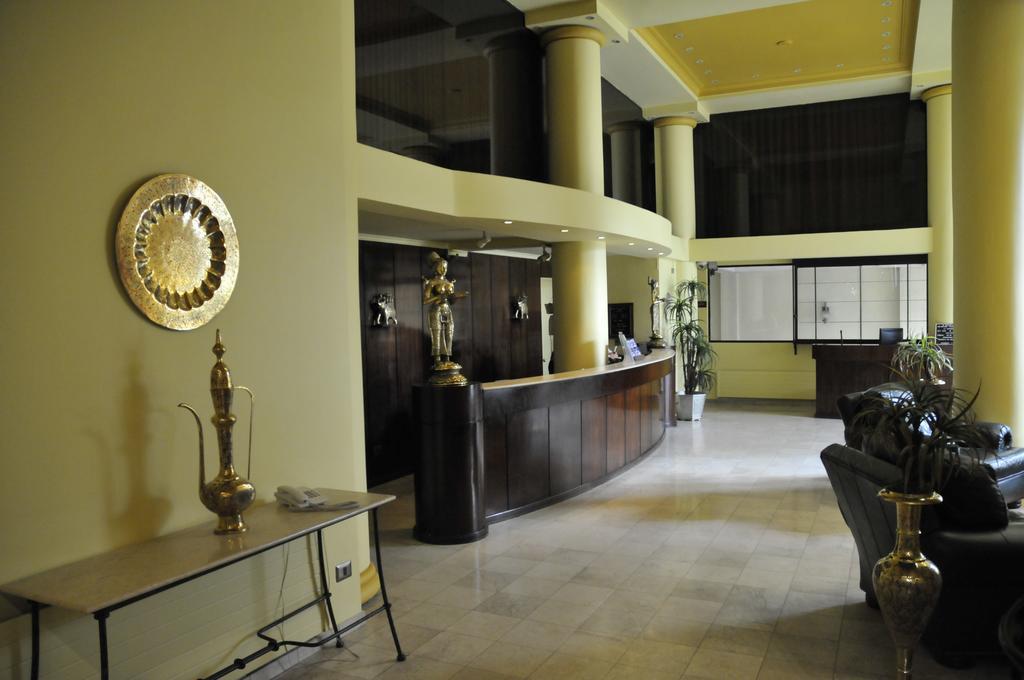 Hotel Majestic City Center 산티아고 외부 사진