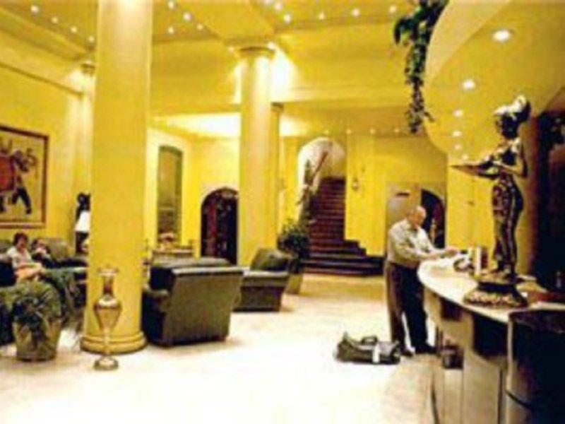 Hotel Majestic City Center 산티아고 외부 사진