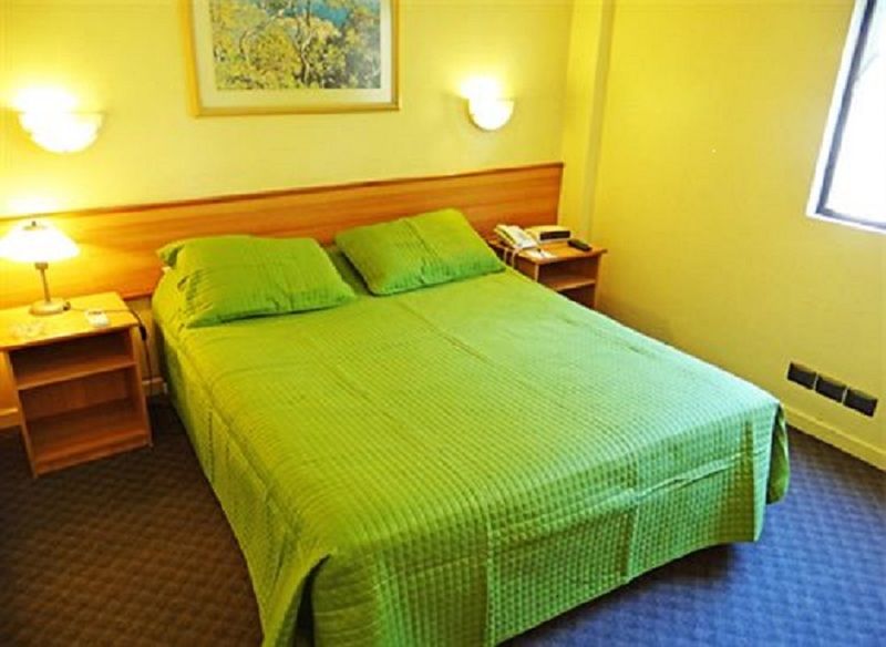 Hotel Majestic City Center 산티아고 외부 사진