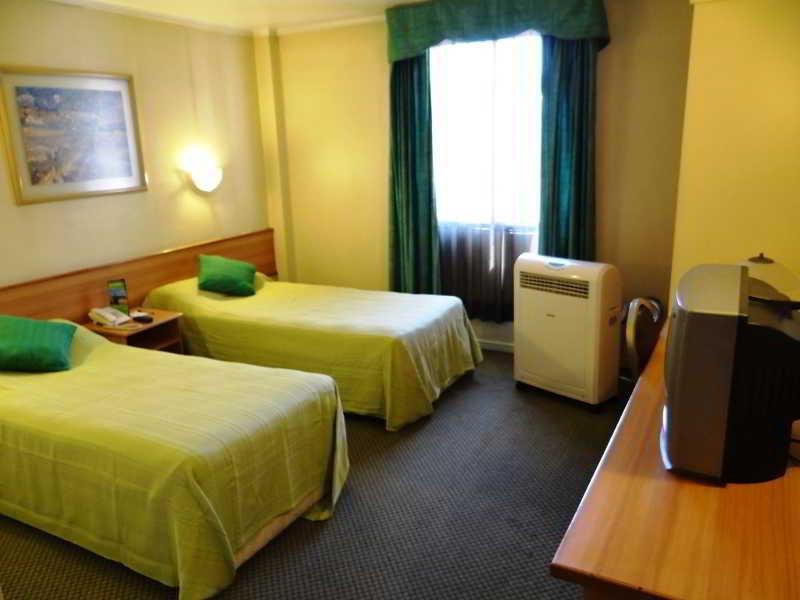 Hotel Majestic City Center 산티아고 외부 사진