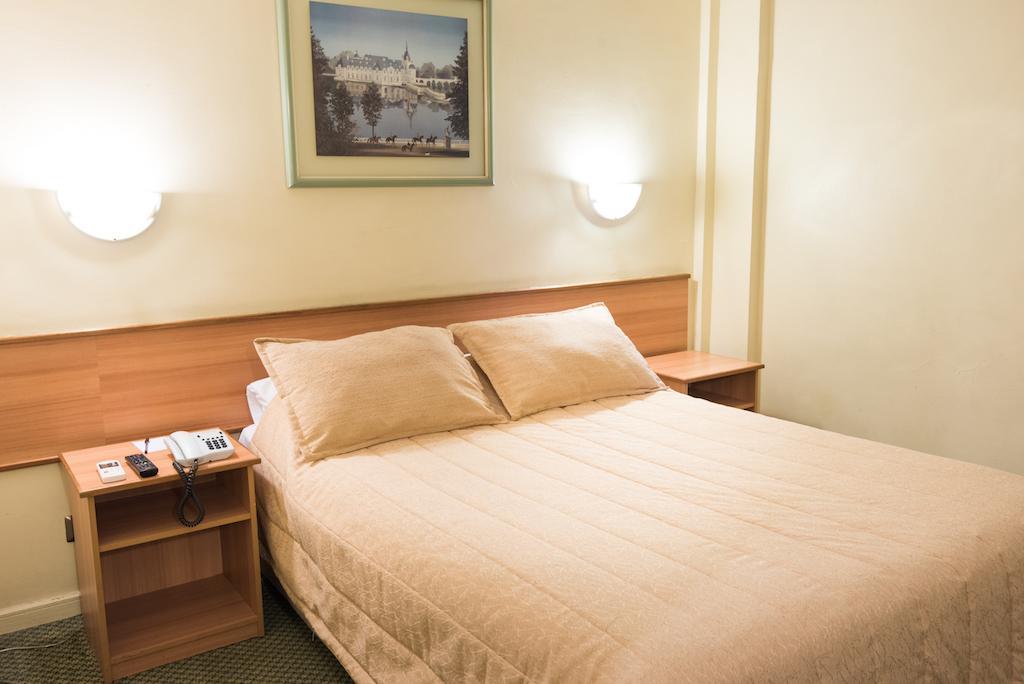 Hotel Majestic City Center 산티아고 외부 사진