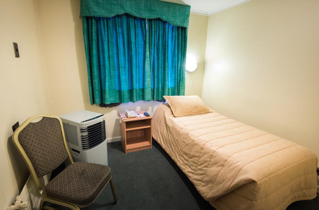 Hotel Majestic City Center 산티아고 외부 사진