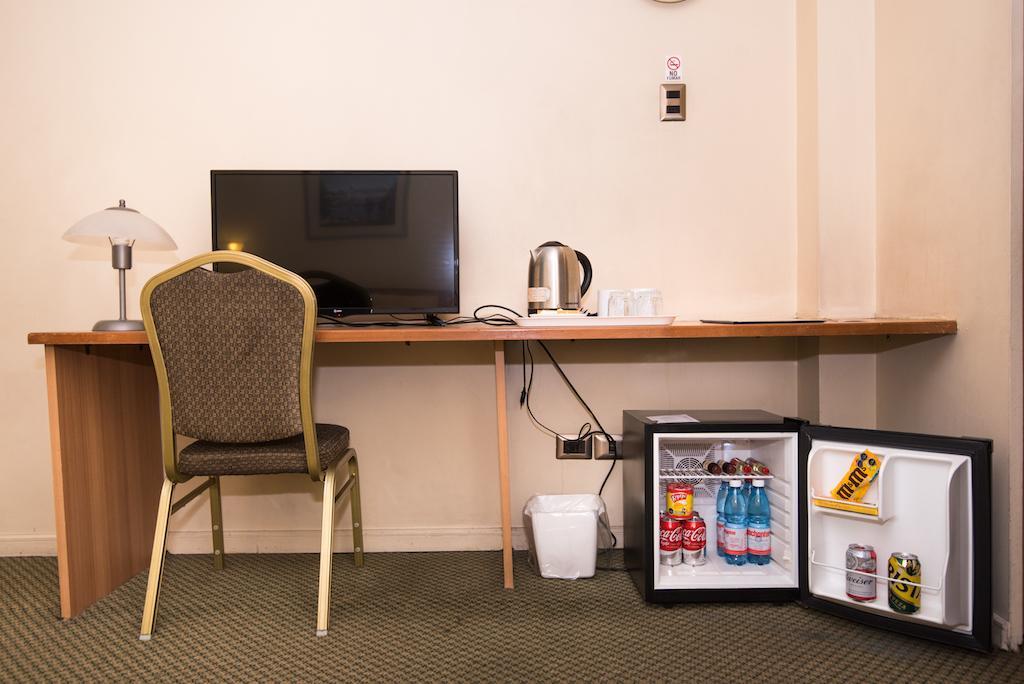 Hotel Majestic City Center 산티아고 외부 사진