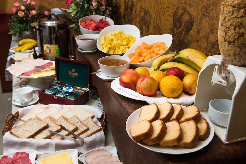 Hotel Majestic City Center 산티아고 외부 사진