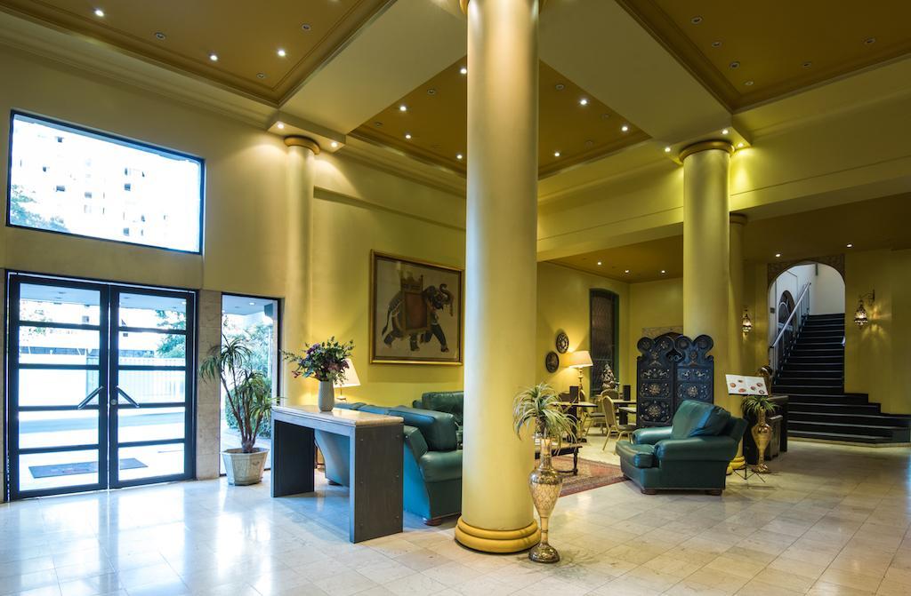 Hotel Majestic City Center 산티아고 외부 사진
