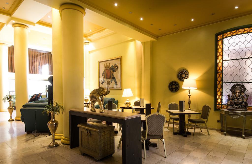 Hotel Majestic City Center 산티아고 외부 사진