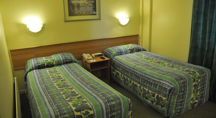 Hotel Majestic City Center 산티아고 외부 사진