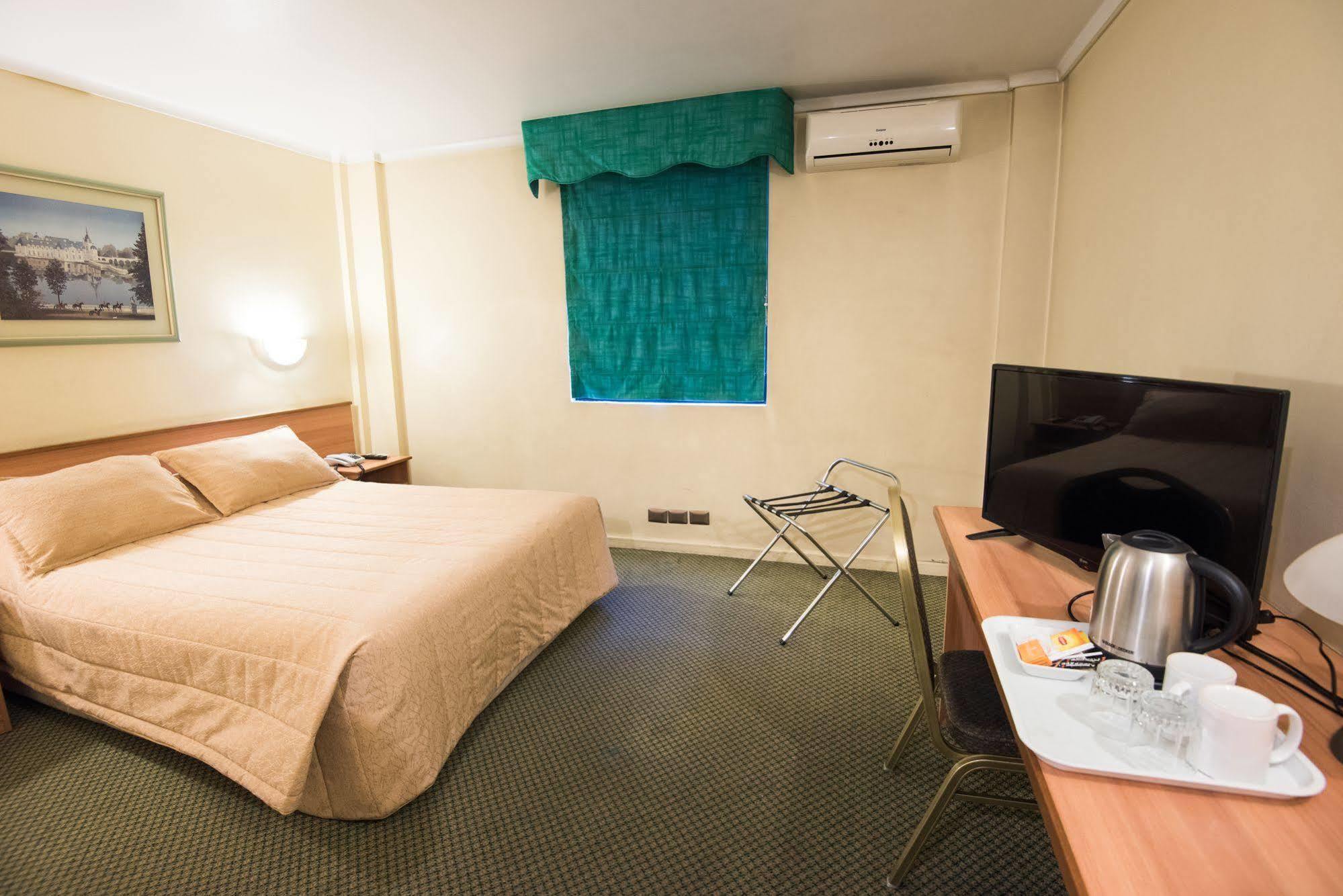 Hotel Majestic City Center 산티아고 외부 사진