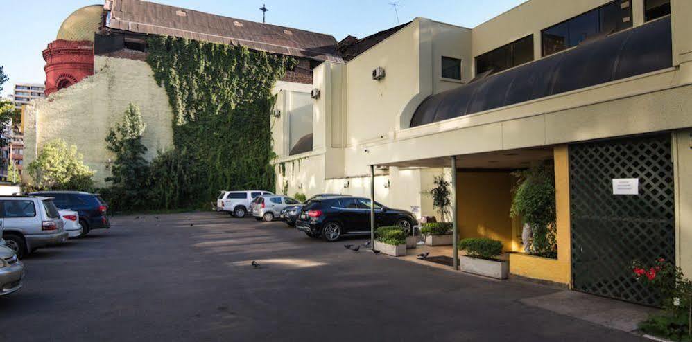 Hotel Majestic City Center 산티아고 외부 사진